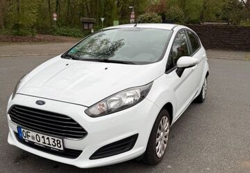 Ford Fiesta 129.236 km 5.500 &euro; Dietzenbach 63128
