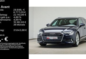 Audi A6 75.700 km 27.888 &euro; Mühlheim 63165