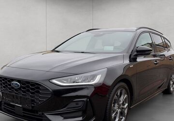 Ford Focus 16.205 km 24.950 &euro; Frankfurt 60386