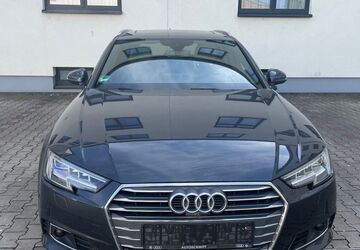 Audi A4 123.000 km 16.500 &euro; Frankfurt 60326