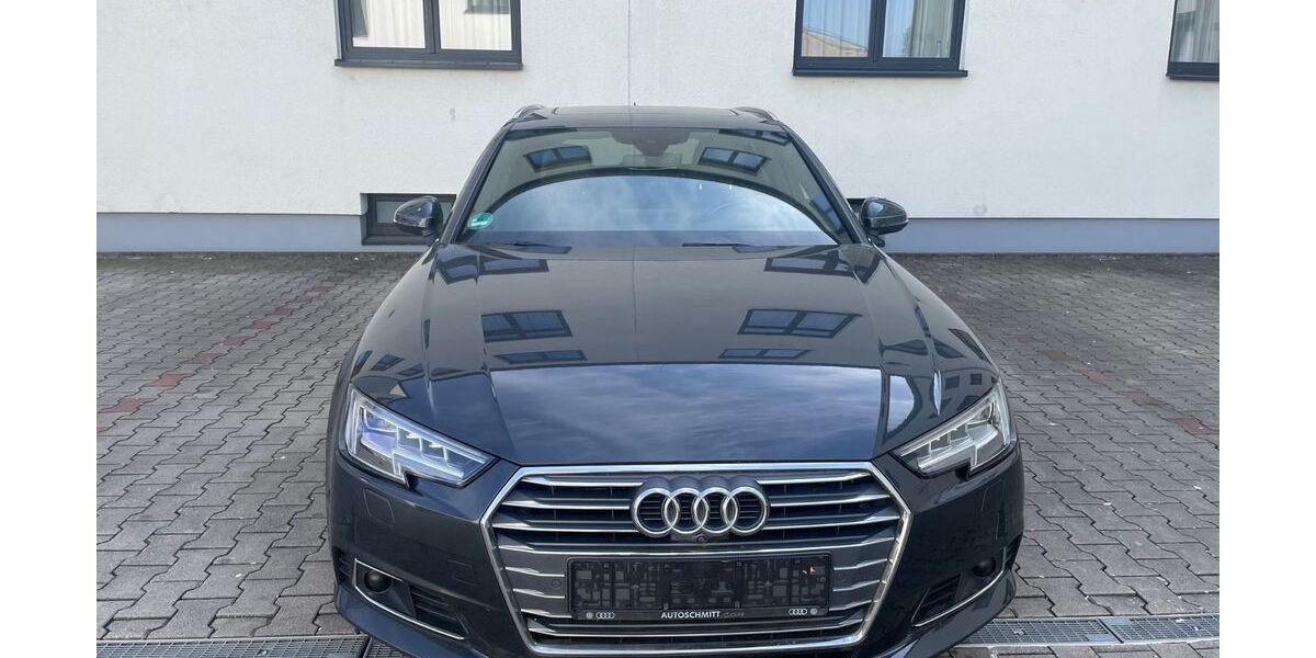 Audi A4 123.000 km 16.500 &euro; Frankfurt 60326