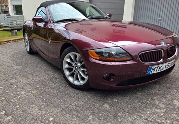 BMW Z4 140.512 km 8.900 &euro; Hofheim 65719