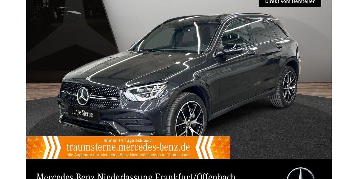 Mercedes-Benz GLC 300 108.074 km 36.890 &euro; Frankfurt 60599