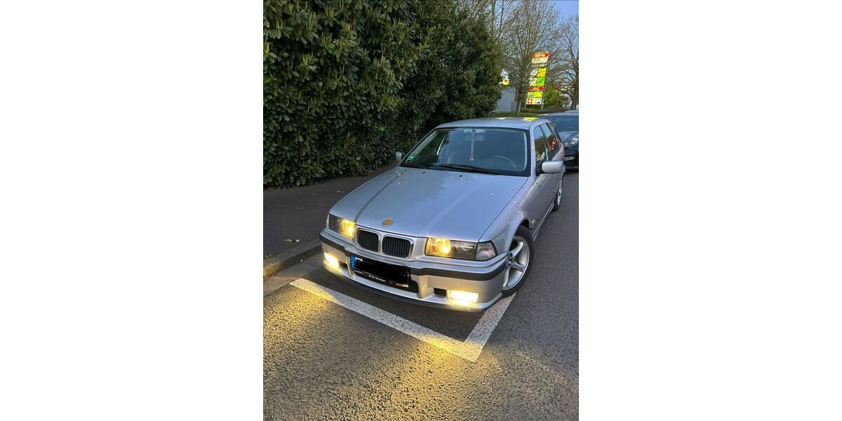 BMW 320 253.000 km 4.600 &euro; Bischofsheim 65474