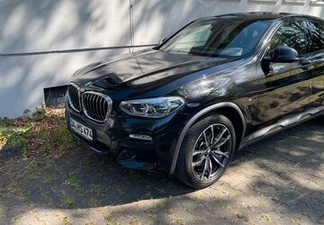 BMW X4 113.000 km 28.500 &euro; Darmstadt 64285