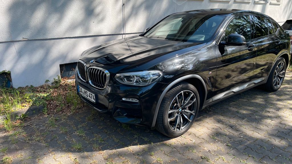 BMW X4 113.000 km 28.500 &euro; Darmstadt 64285