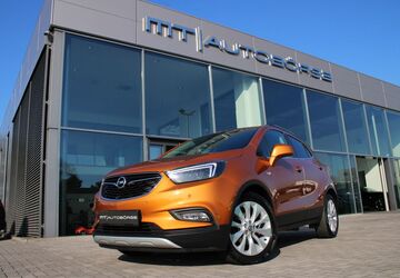 Opel Mokka 59.000 km 14.900 &euro; Griesheim - Darmstadt 64347