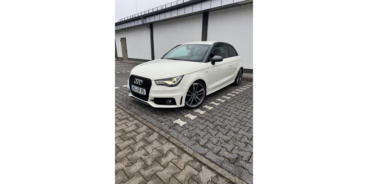 Audi A1 146.300 km 9.749 &euro; Neuberg 63543