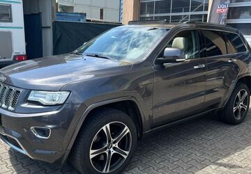 Jeep Grand Cherokee 230.000 km 11.990 &euro; Frankfurt am Main 65933