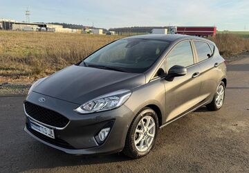 Ford Fiesta 79.300 km 9.250 &euro; Niddatal 61194
