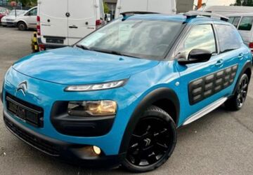 Citroen C4 Cactus 139.000 km 7.600 &euro; Rodgau 63110