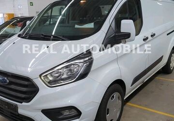 Ford Transit Custom 139.000 km 18.999 &euro; Frankfurt am Main 65933