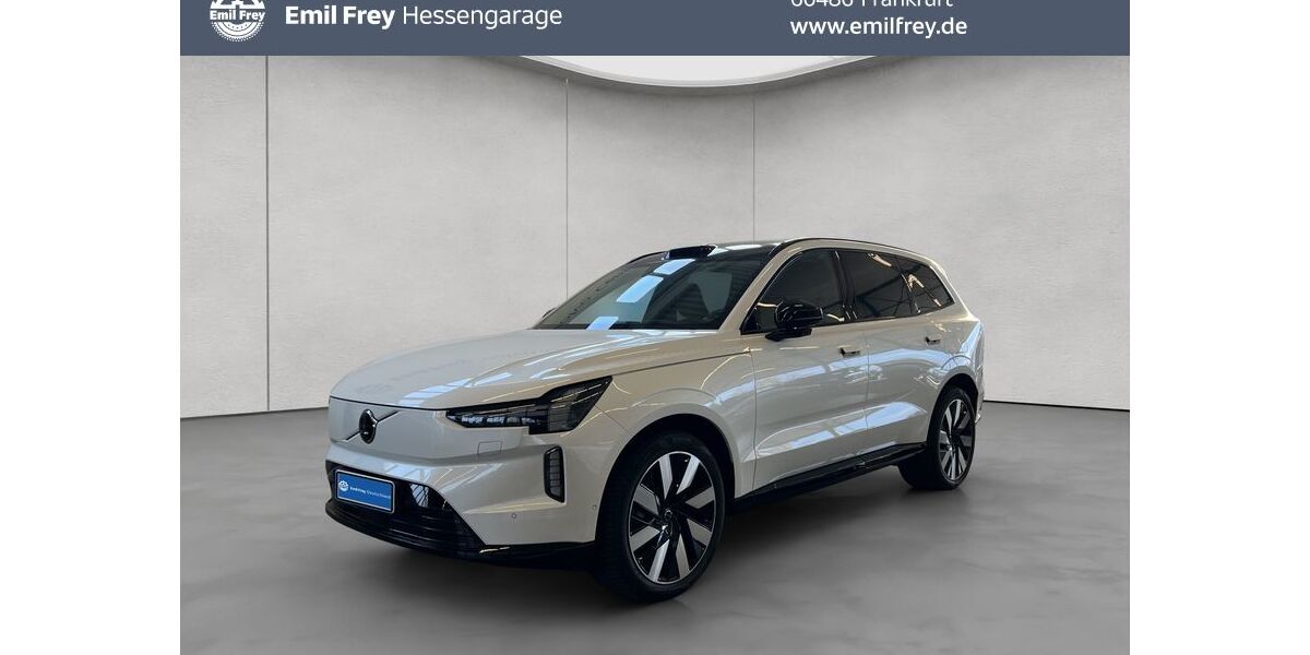 Volvo EX90 5.165 km 76.400 &euro; Frankfurt am Main 60486