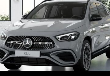 Mercedes-Benz GLA 200 9.900 km 44.450 &euro; Darmstadt 64295