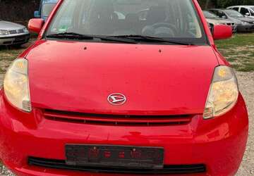 Daihatsu Sirion 75.066 km 3.699 &euro; Rodheim 61191