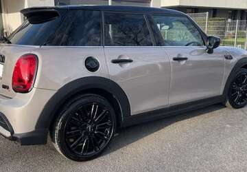 Mini Cooper S 25.700 km 26.900 &euro; Darmstadt, Wissenschaftsstadt 64287