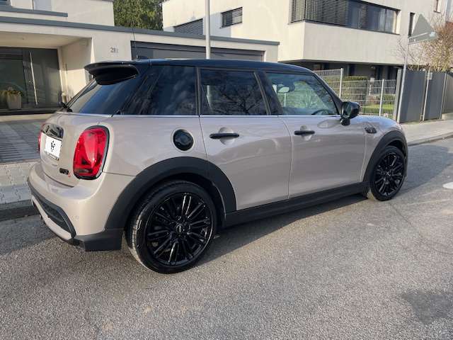 Mini Cooper S 25.700 km 26.900 &euro; Darmstadt, Wissenschaftsstadt 64287