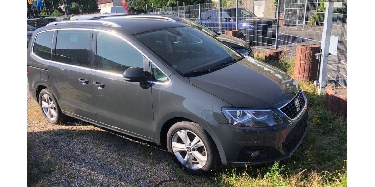 Seat Alhambra 224.300 km 15.700 &euro; Raunheim 65479