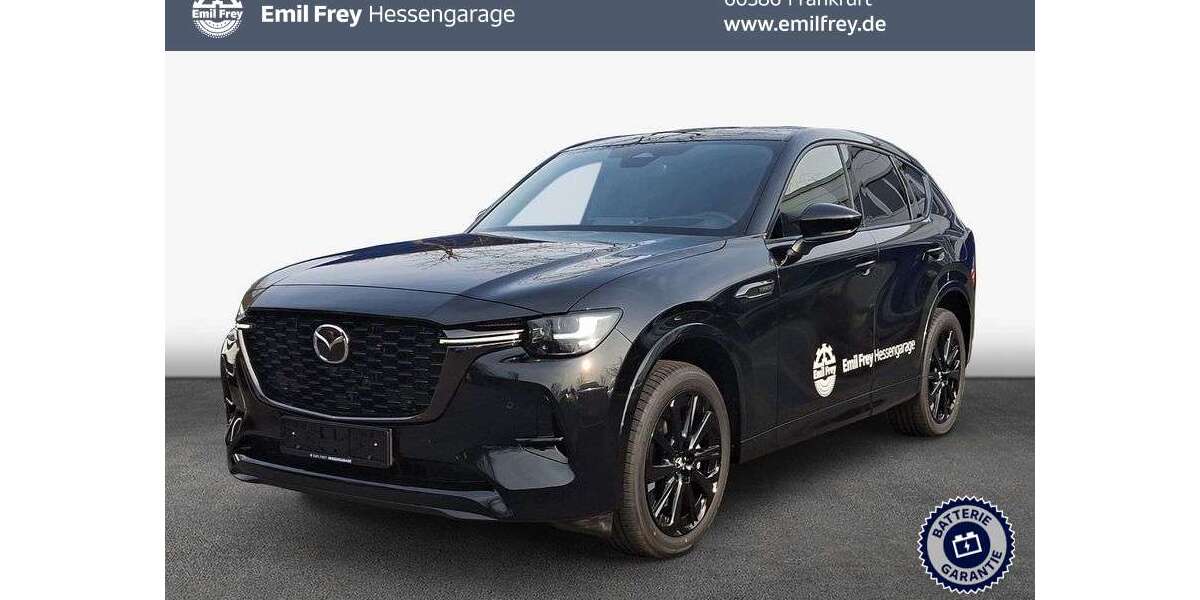 Mazda CX-60 14.280 km 46.950 &euro; Frankfurt am Main 60386