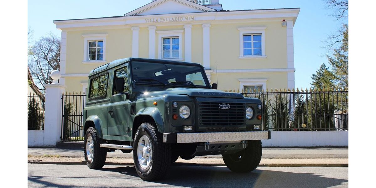 Land Rover Defender 97.000 km 52.500 &euro; DARMSTADT 64297