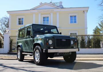 Land Rover Defender 97.000 km 55.900 &euro; DARMSTADT 64297