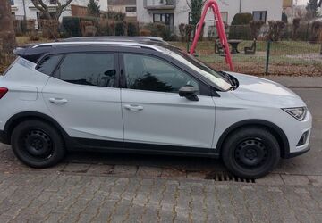 Seat Arona 65.000 km 15.555 &euro; Oberursel 61440