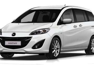 Mazda 5 58.698 km 13.890 &euro; Niedernhausen 65527