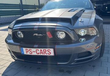 Ford Mustang 137.585 km 24.900 &euro; Roßdorf DE-64
