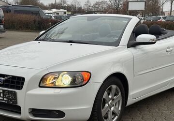 Volvo C70 136.000 km 9.498 &euro; Rüsselsheim 65428