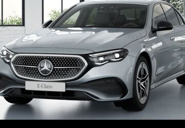 Mercedes-Benz E 300 9.900 km 65.490 &euro; Frankfurt 60599