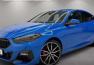 BMW 220 Gran Coupé 20.633 km 35.670 &euro; Dreieich-Sprendlingen 63303