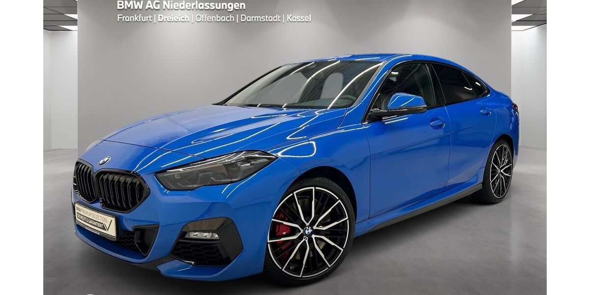 BMW 220 Gran Coupé 20.633 km 35.670 &euro; Dreieich-Sprendlingen 63303