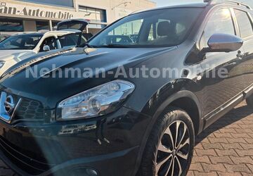 Nissan Qashqai 294.000 km 5.390 &euro; Karlstein 63791