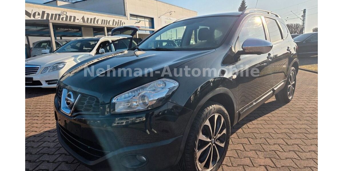 Nissan Qashqai 294.000 km 5.390 &euro; Karlstein 63791