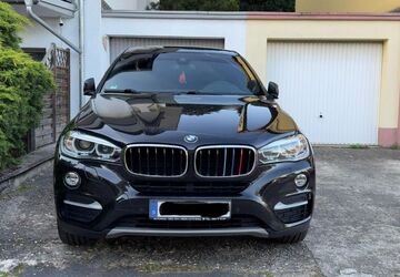 BMW X6 191.000 km 24.999 &euro; Frankfurt 60437