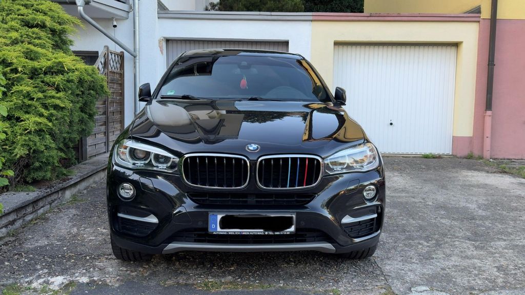 BMW X6 191.000 km 25.499 &euro; Frankfurt 60437
