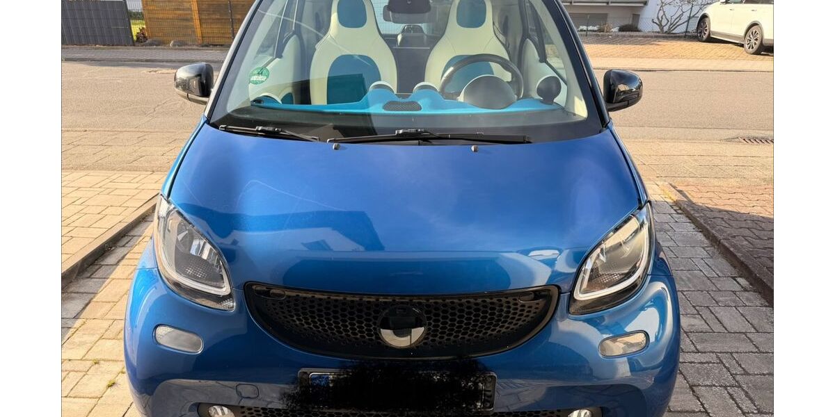 Smart ForTwo 113.800 km 8.490 &euro; Münster 65839