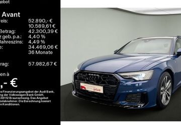 Audi A6 39.500 km 52.890 &euro; Oberursel 61440
