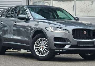 Jaguar F-Pace 107.050 km 14.980 &euro; Friedrichsdorf 61381