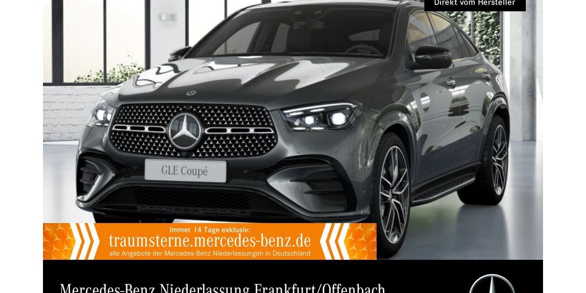 Mercedes-Benz GLE 450 36.561 km 89.890 &euro; Frankfurt 60599