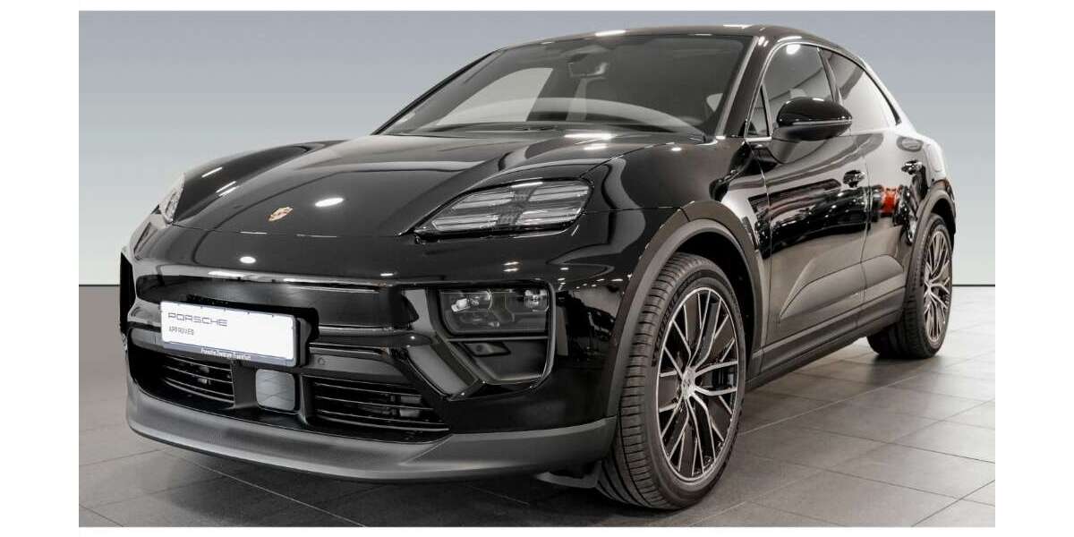 Porsche Macan 9.900 km 85.970 &euro; Frankfurt 60314