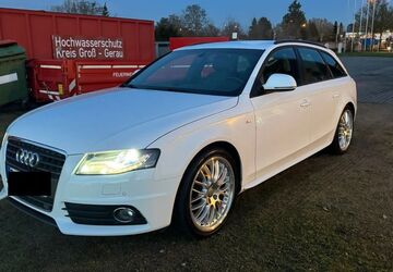 Audi A4 182.500 km 7.990 &euro; Griesheim 64347