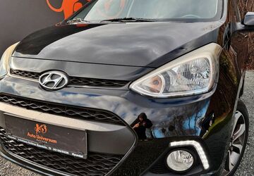 Hyundai i10 72.000 km 7.290 &euro; Liederbach am Taunus 65835