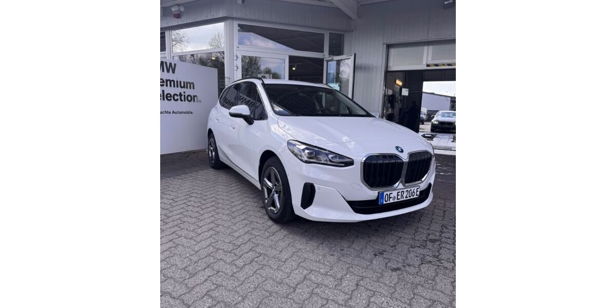 BMW 225 Active Tourer 1.101 km 49.799 &euro; Hainburg 63512