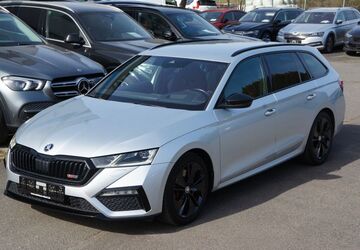 Skoda Octavia 114.200 km 24.885 &euro; Großkrotzenburg 63538