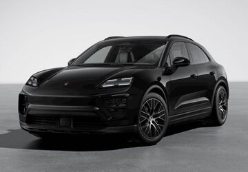 Porsche Macan 9.900 km 92.980 &euro; Darmstadt 64295