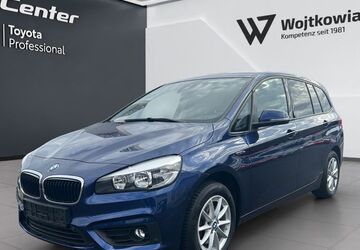 BMW 218 Gran Tourer 83.000 km 13.970 &euro; Friedberg 61169