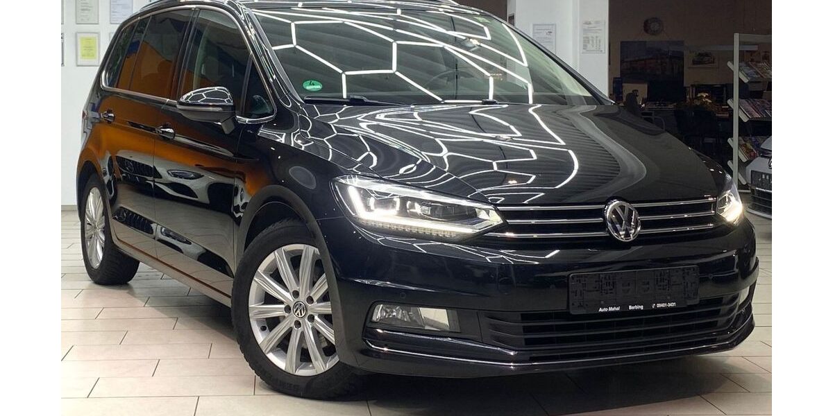 VW Touran 125.295 km 19.500 &euro; Neu-Isenburg 63263