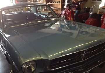 Ford Mustang 62.885 km 29.995 &euro; Griesheim 64347