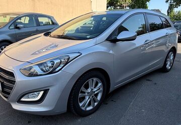 Hyundai i30 277.500 km 4.600 &euro; FRANKFURT 65933